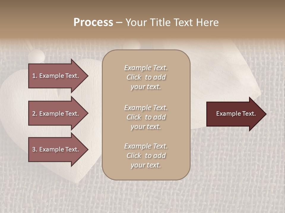 Romantic Nobody Copy PowerPoint Template