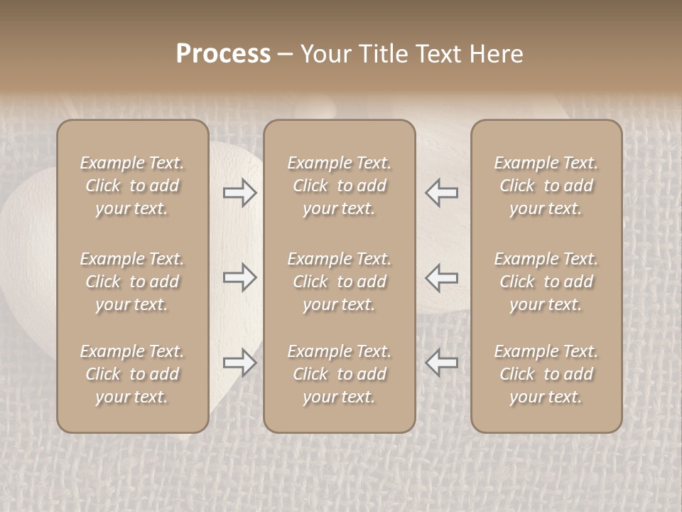 Romantic Nobody Copy PowerPoint Template