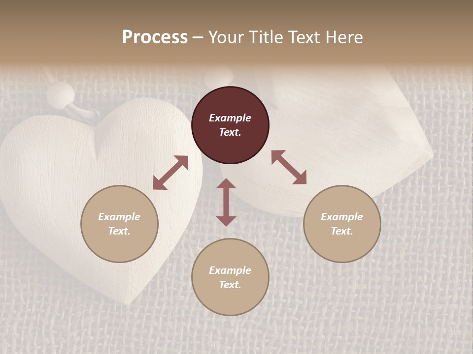 Romantic Nobody Copy PowerPoint Template