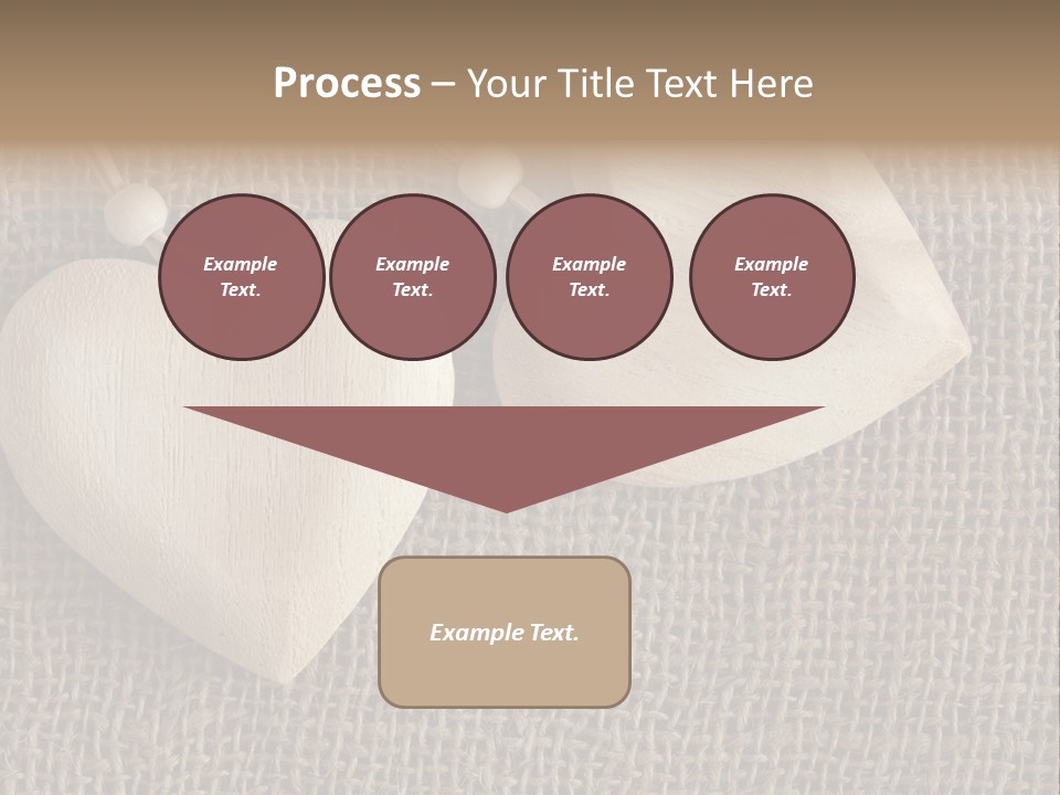 Romantic Nobody Copy PowerPoint Template