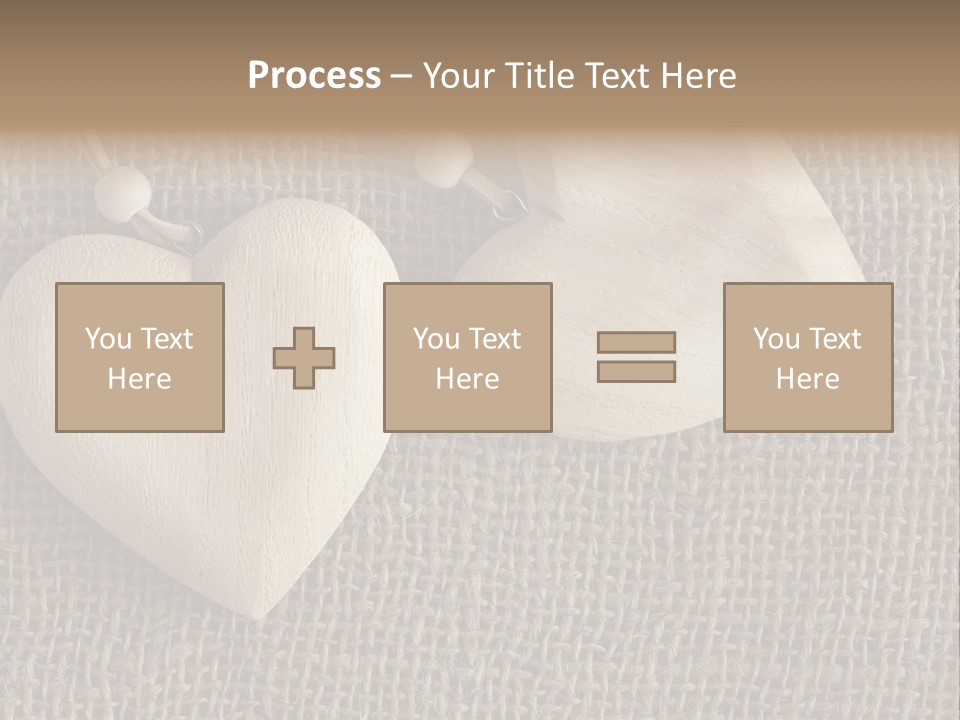 Romantic Nobody Copy PowerPoint Template