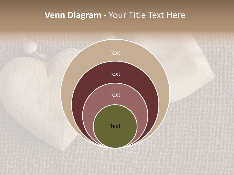Romantic Nobody Copy PowerPoint Template