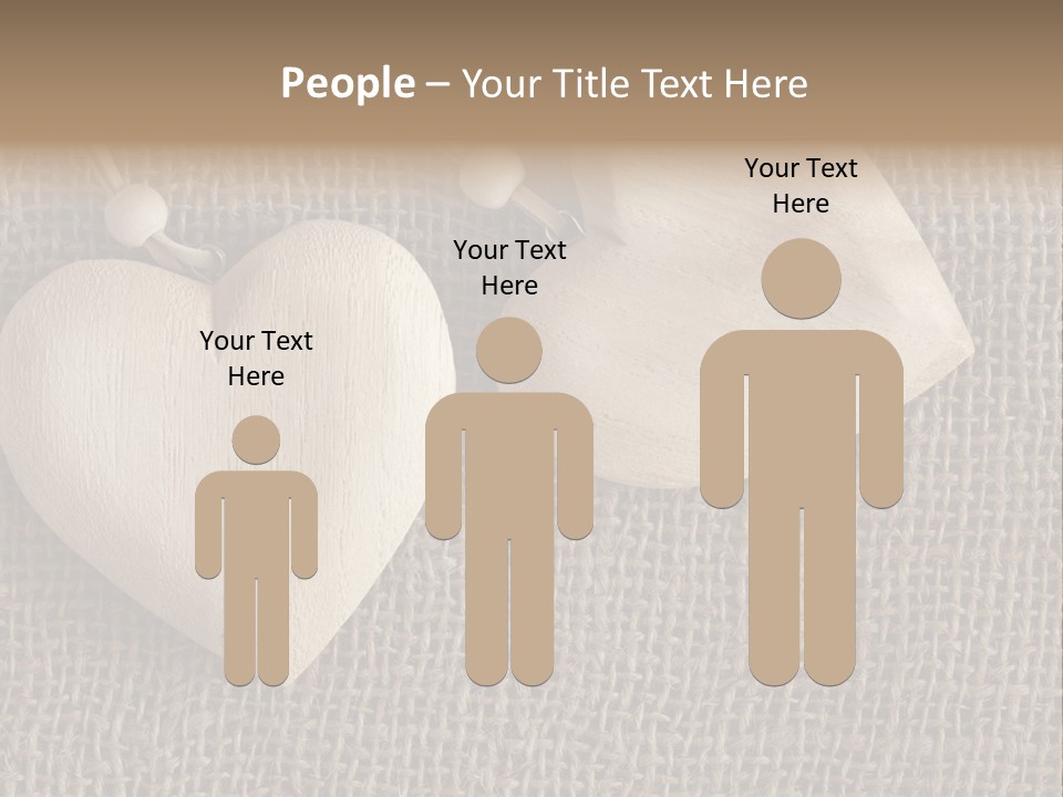 Romantic Nobody Copy PowerPoint Template