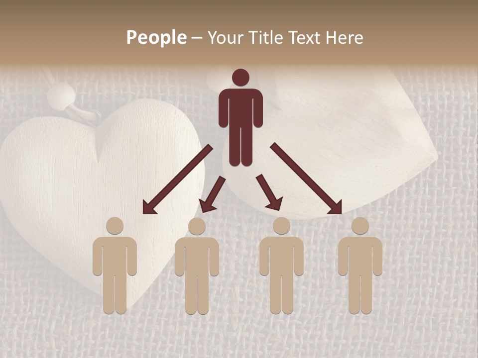 Romantic Nobody Copy PowerPoint Template