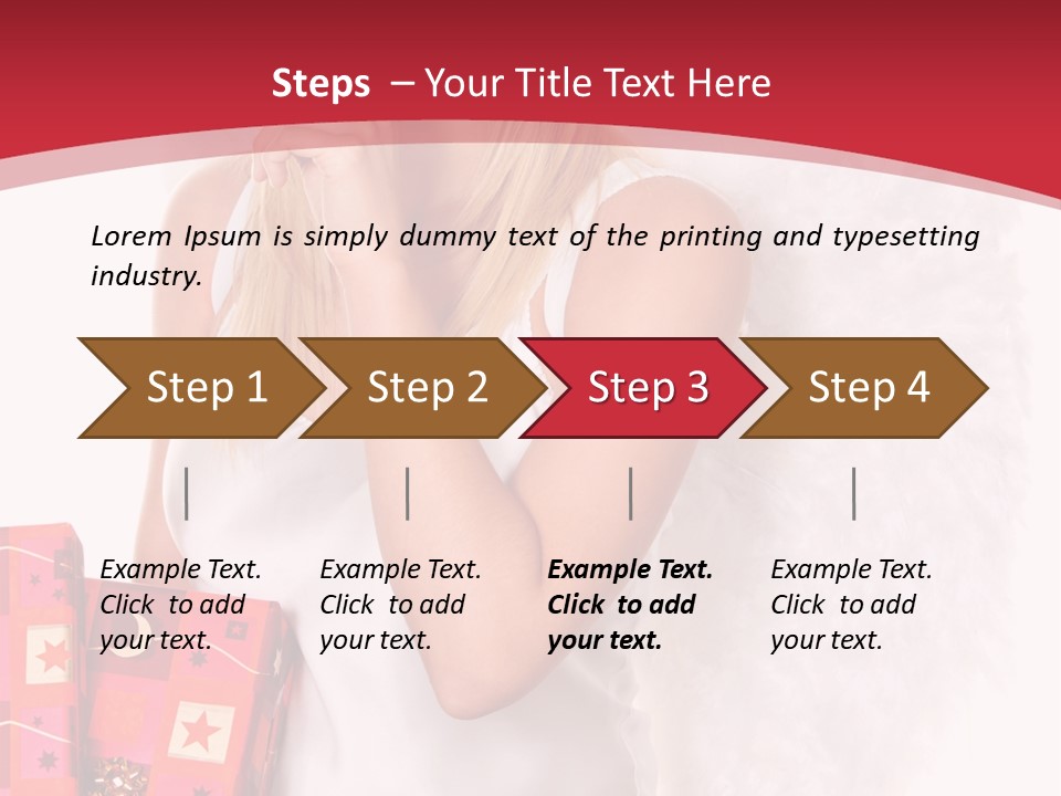 Religious Eve Turnover PowerPoint Template