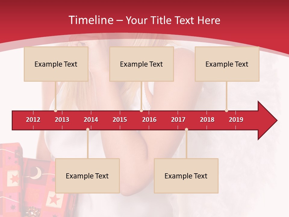 Religious Eve Turnover PowerPoint Template