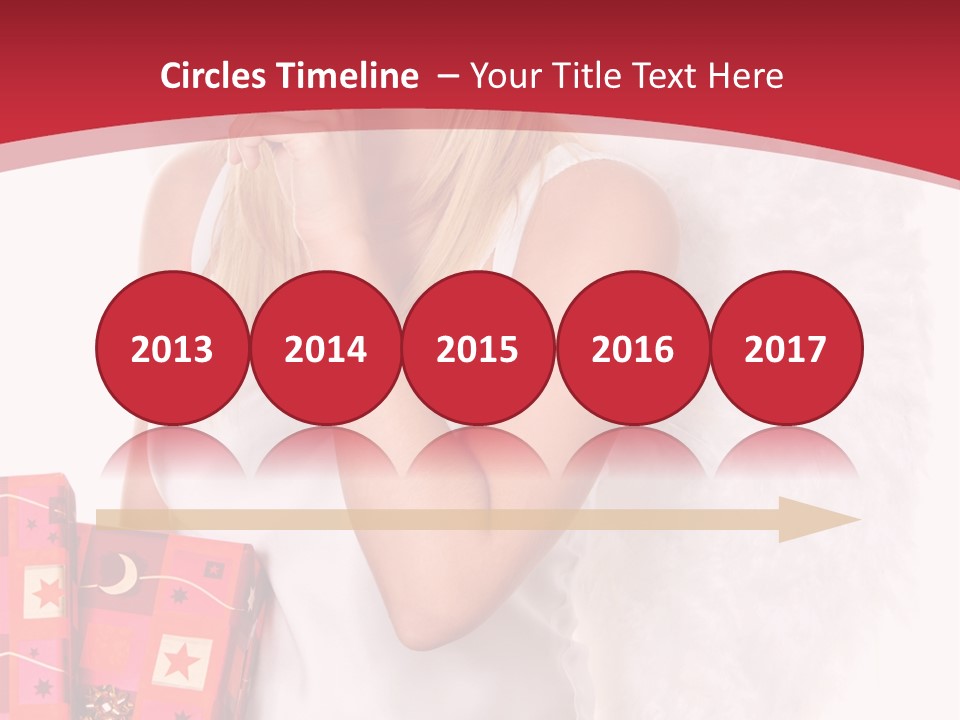 Religious Eve Turnover PowerPoint Template