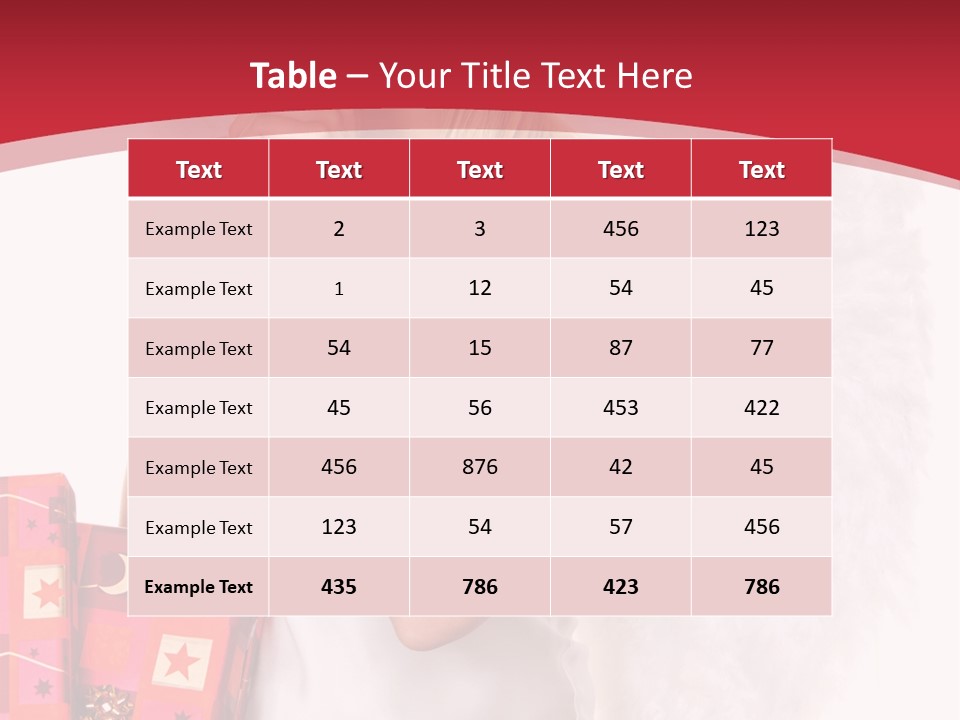 Religious Eve Turnover PowerPoint Template