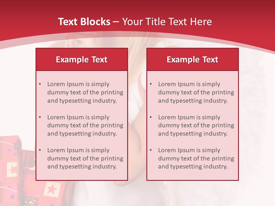 Religious Eve Turnover PowerPoint Template