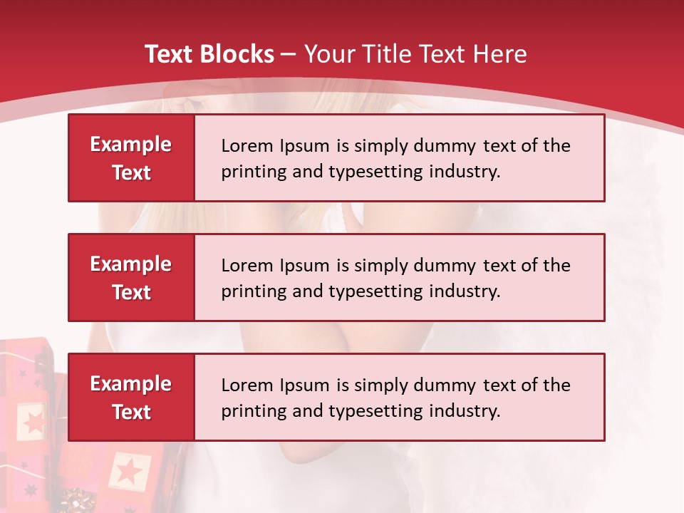 Religious Eve Turnover PowerPoint Template