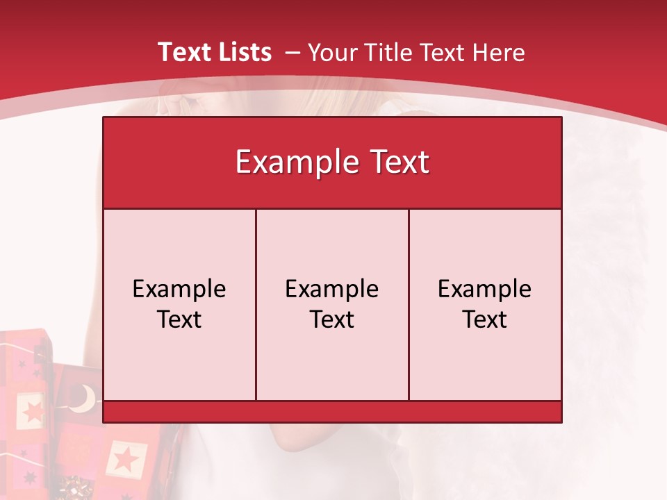 Religious Eve Turnover PowerPoint Template