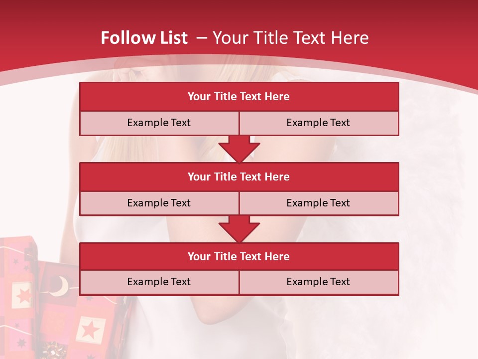 Religious Eve Turnover PowerPoint Template