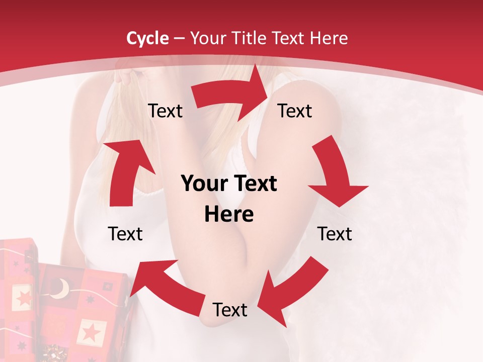Religious Eve Turnover PowerPoint Template