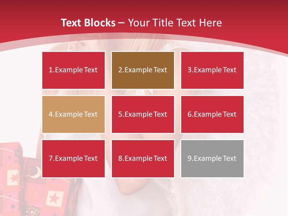 Religious Eve Turnover PowerPoint Template