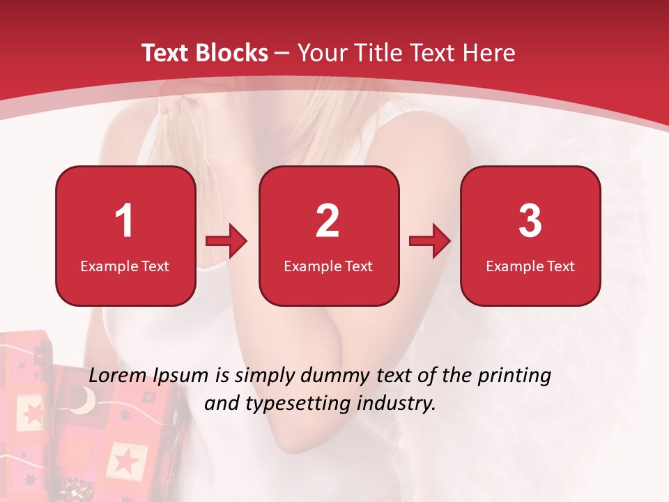 Religious Eve Turnover PowerPoint Template