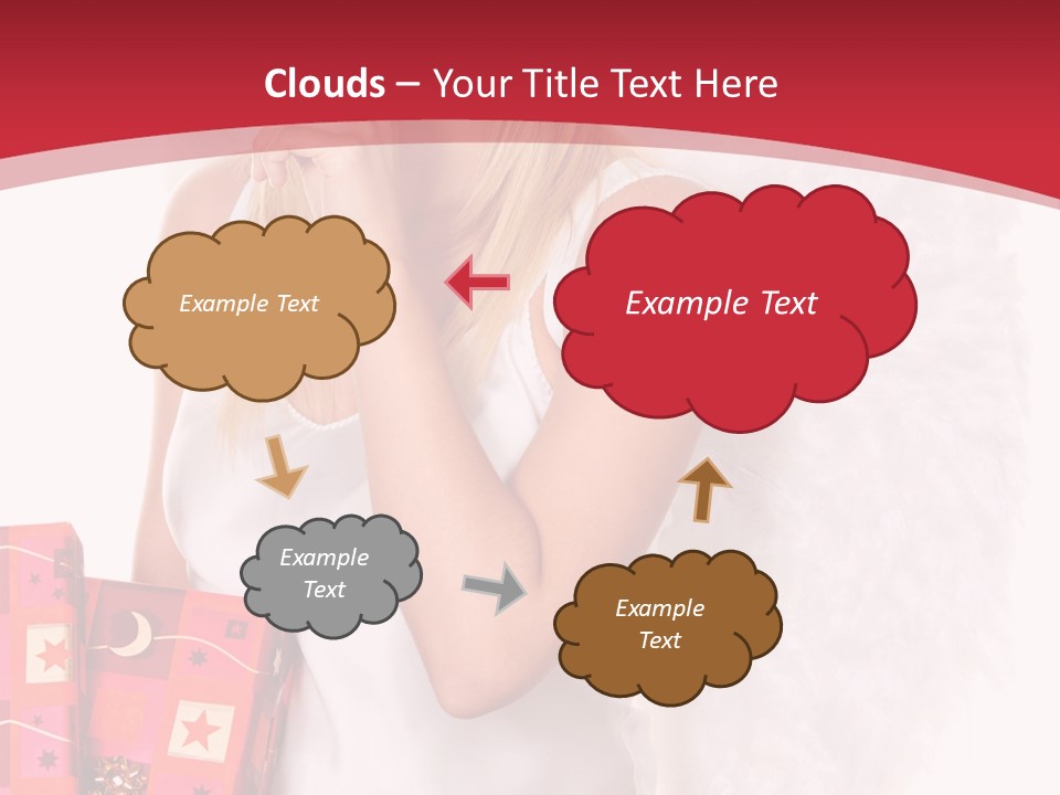 Religious Eve Turnover PowerPoint Template