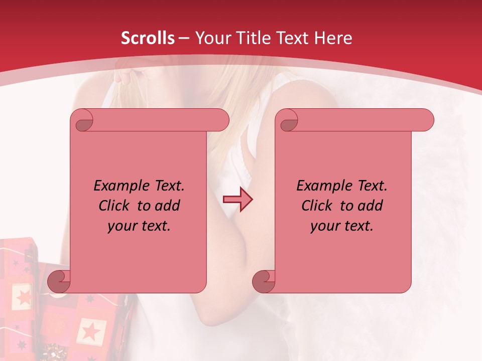 Religious Eve Turnover PowerPoint Template