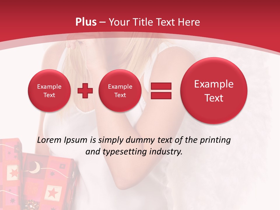 Religious Eve Turnover PowerPoint Template
