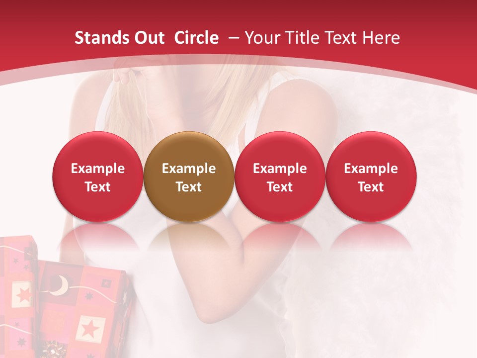 Religious Eve Turnover PowerPoint Template