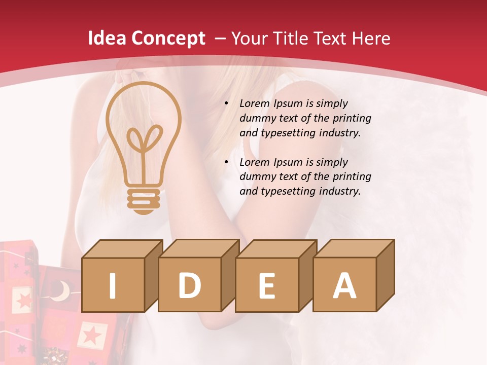 Religious Eve Turnover PowerPoint Template