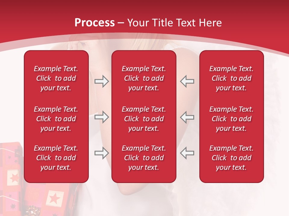 Religious Eve Turnover PowerPoint Template