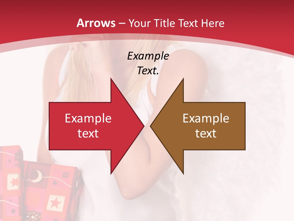 Religious Eve Turnover PowerPoint Template