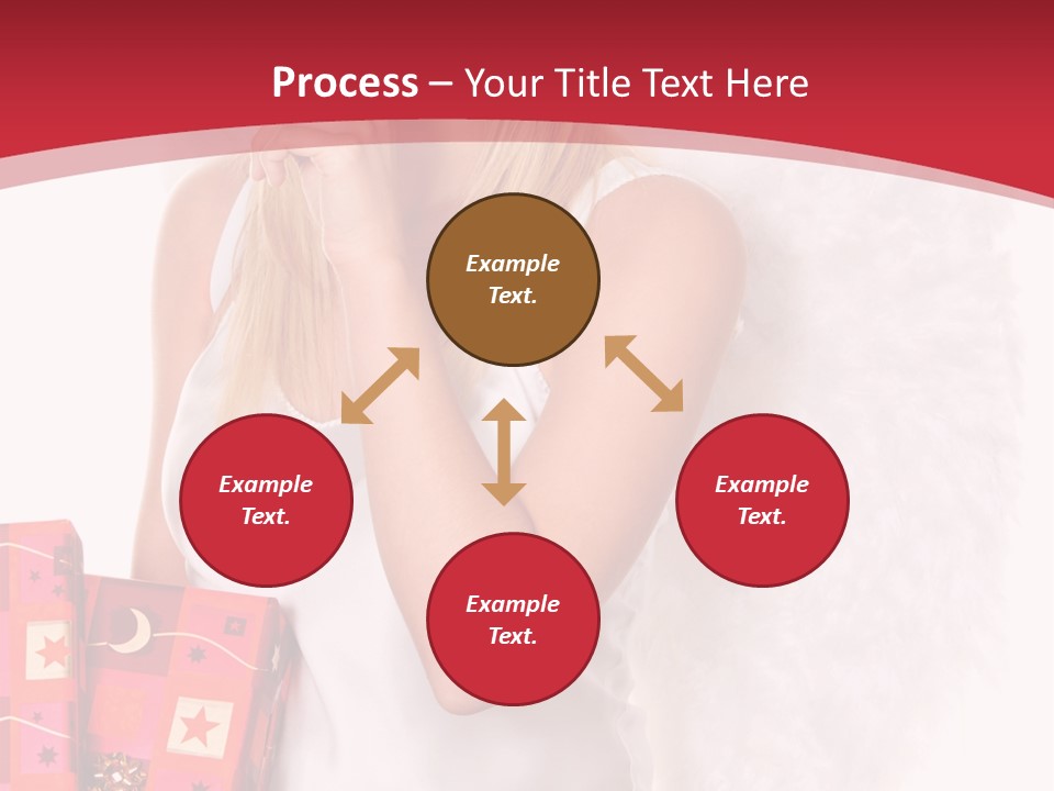 Religious Eve Turnover PowerPoint Template