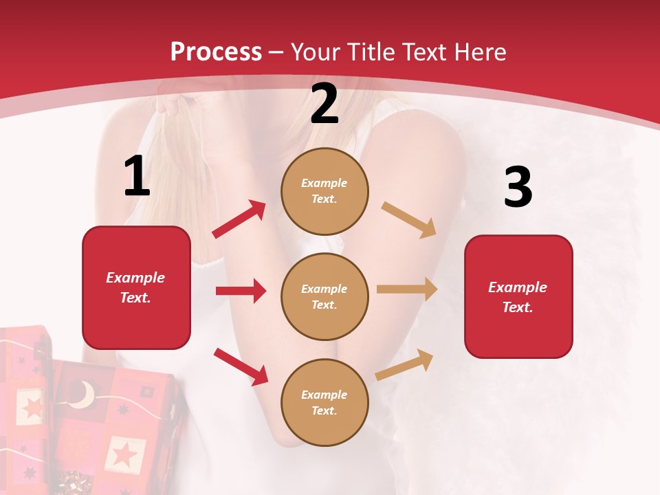 Religious Eve Turnover PowerPoint Template