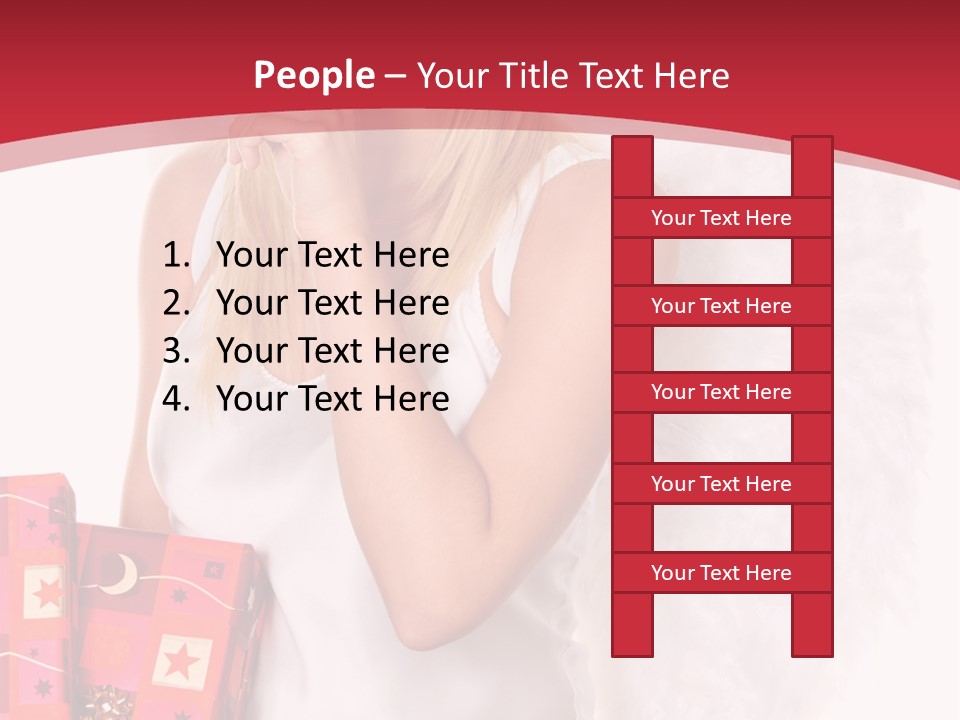 Religious Eve Turnover PowerPoint Template