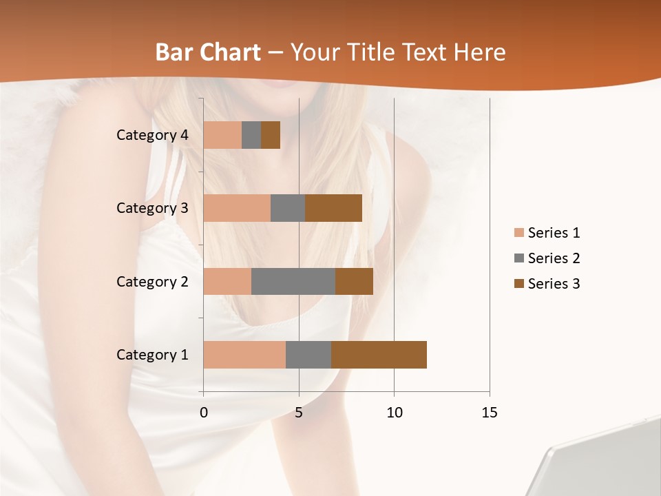 Anglo Peace Angel PowerPoint Template