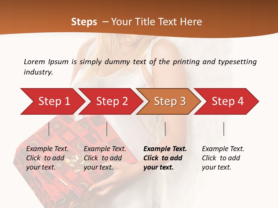 Religion Business Believe PowerPoint Template