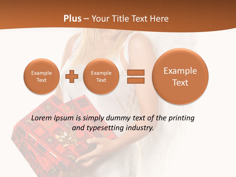 Religion Business Believe PowerPoint Template