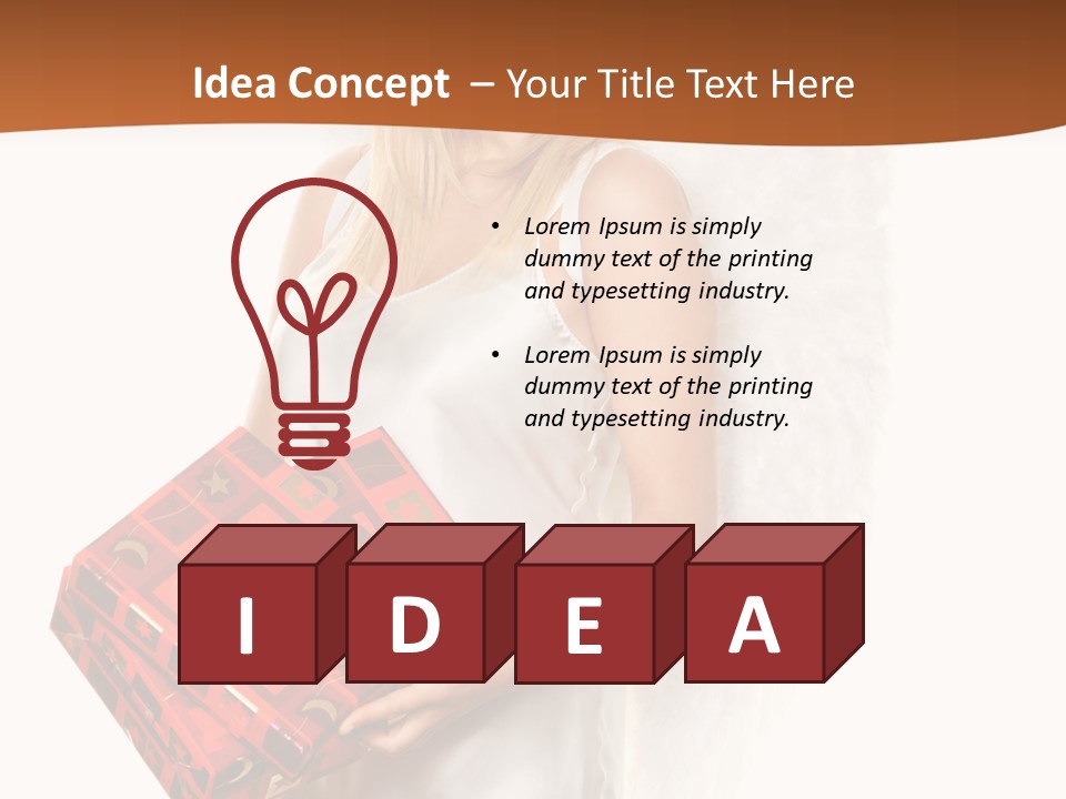 Religion Business Believe PowerPoint Template