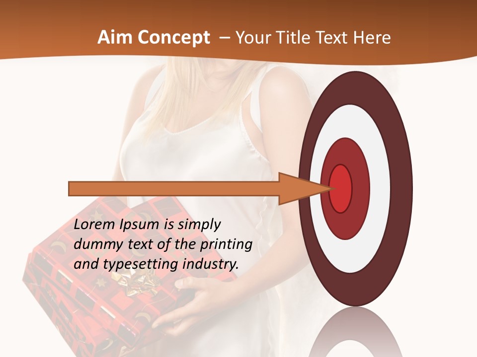 Religion Business Believe PowerPoint Template
