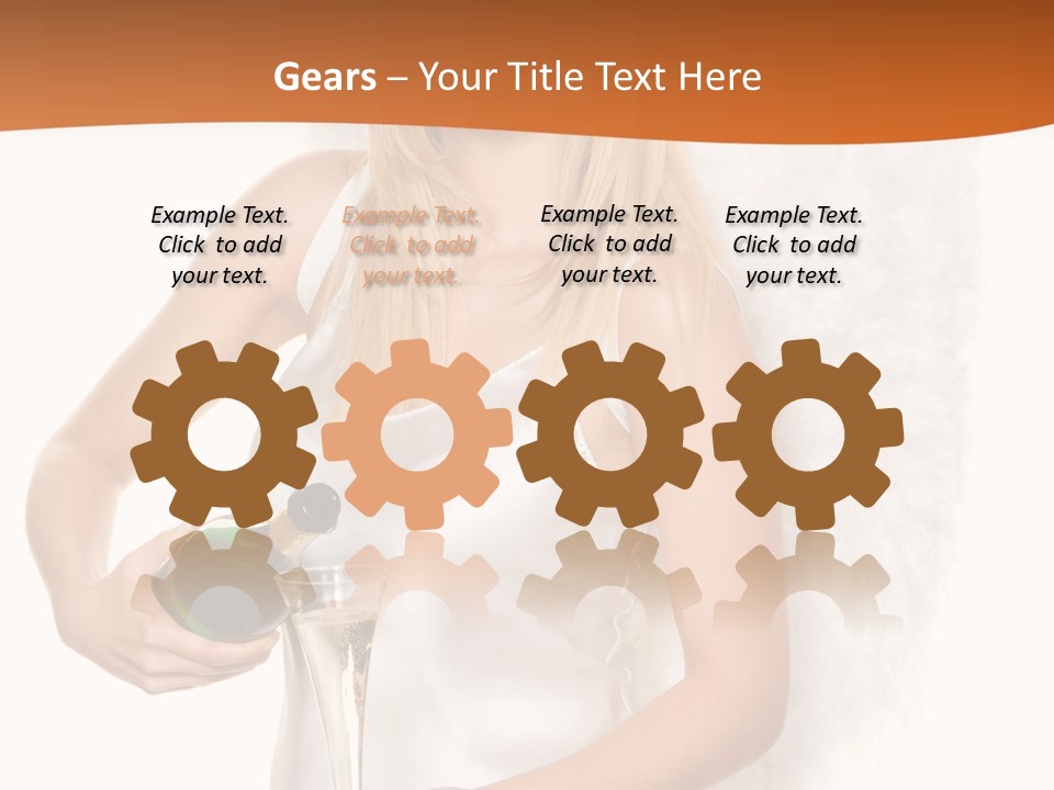 Eve Anglo Religion PowerPoint Template