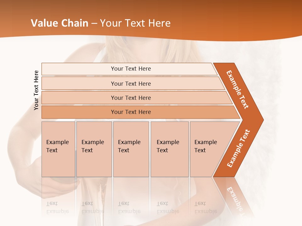 Eve Anglo Religion PowerPoint Template