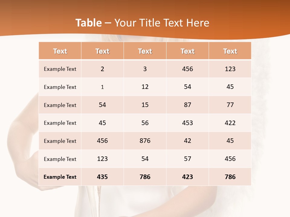 Eve Anglo Religion PowerPoint Template