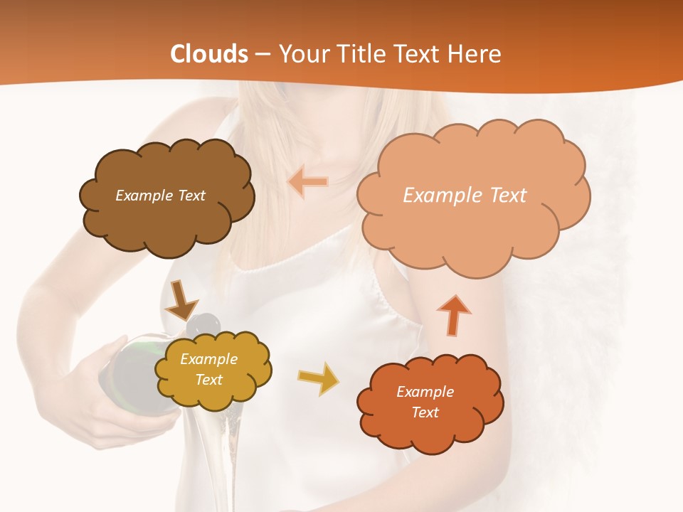 Eve Anglo Religion PowerPoint Template