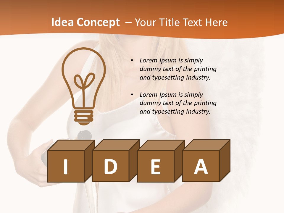 Eve Anglo Religion PowerPoint Template