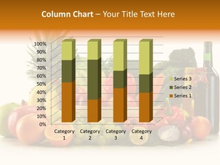 Parsley Pine Plant PowerPoint Template