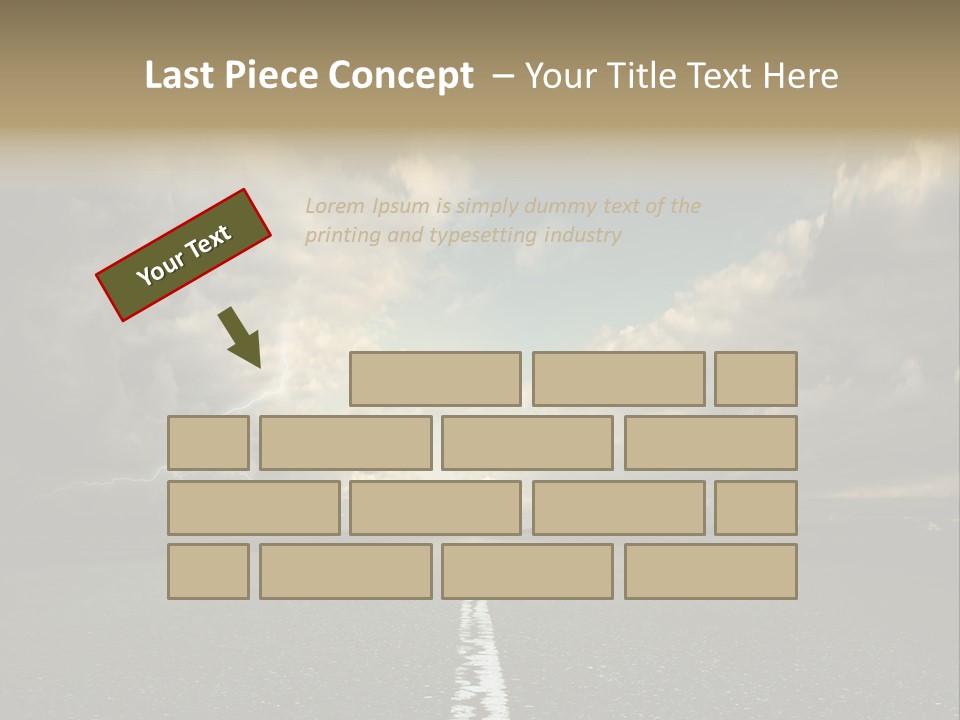Landscape Scene Motion PowerPoint Template