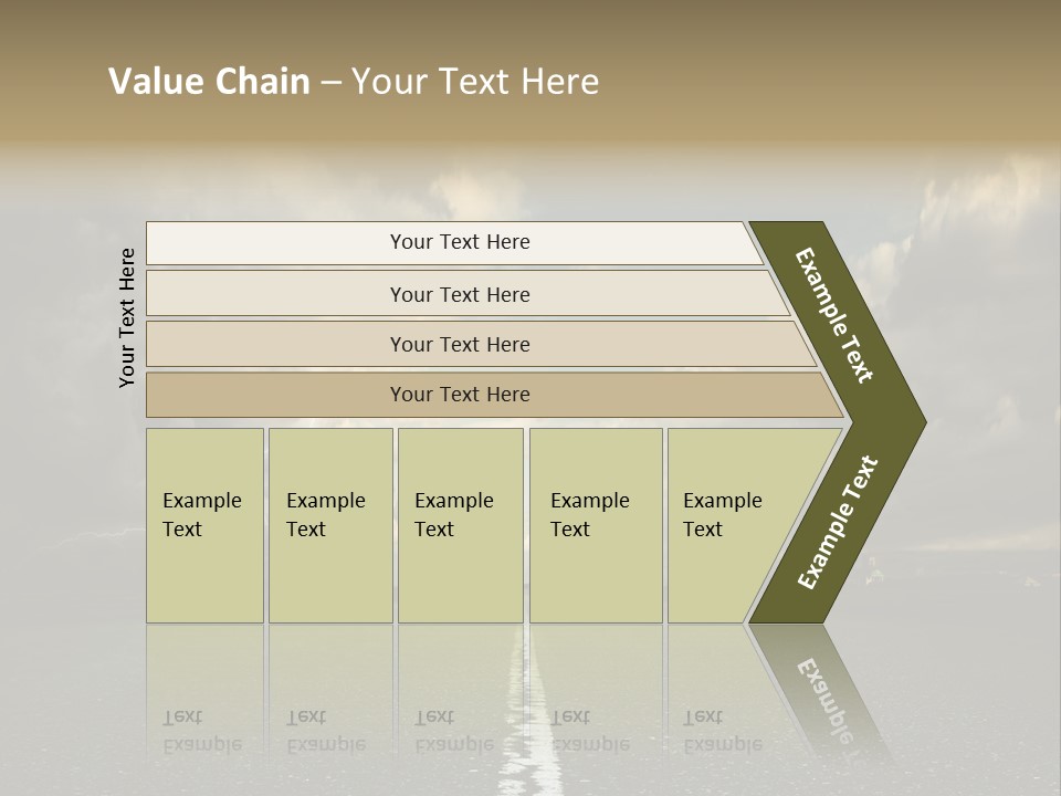 Landscape Scene Motion PowerPoint Template