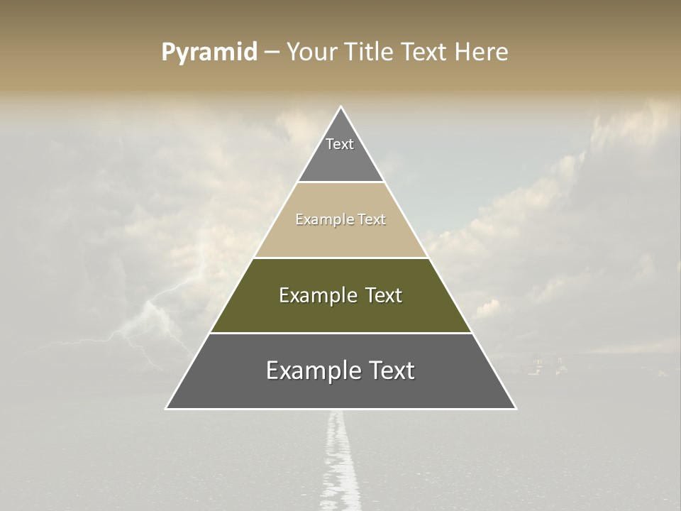 Landscape Scene Motion PowerPoint Template