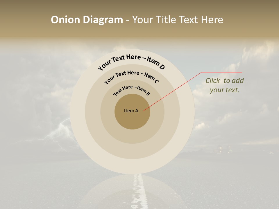 Landscape Scene Motion PowerPoint Template