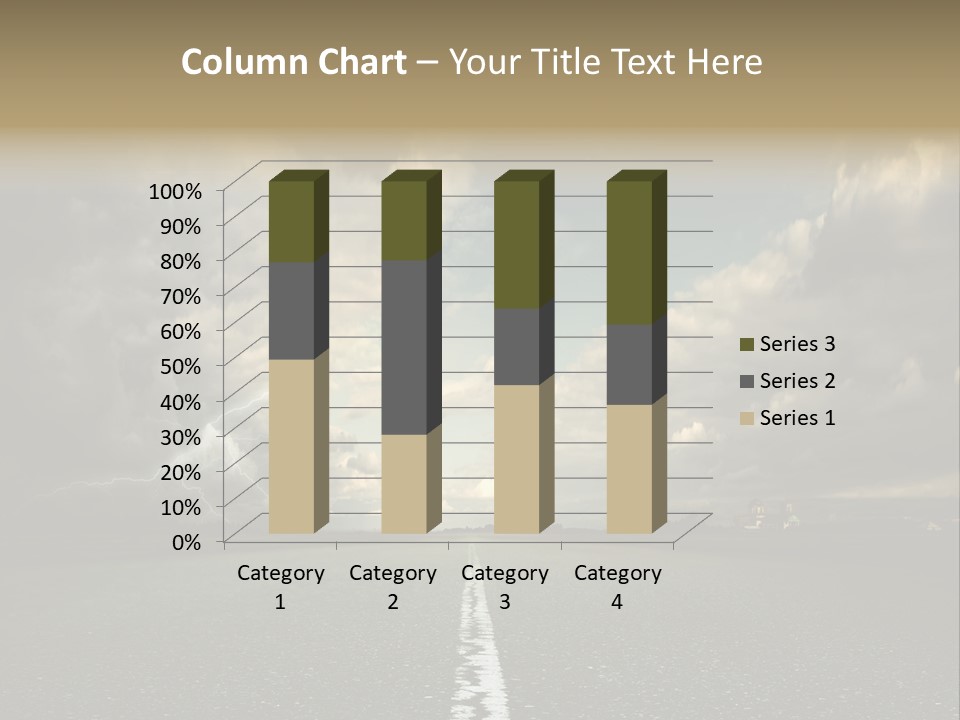 Landscape Scene Motion PowerPoint Template