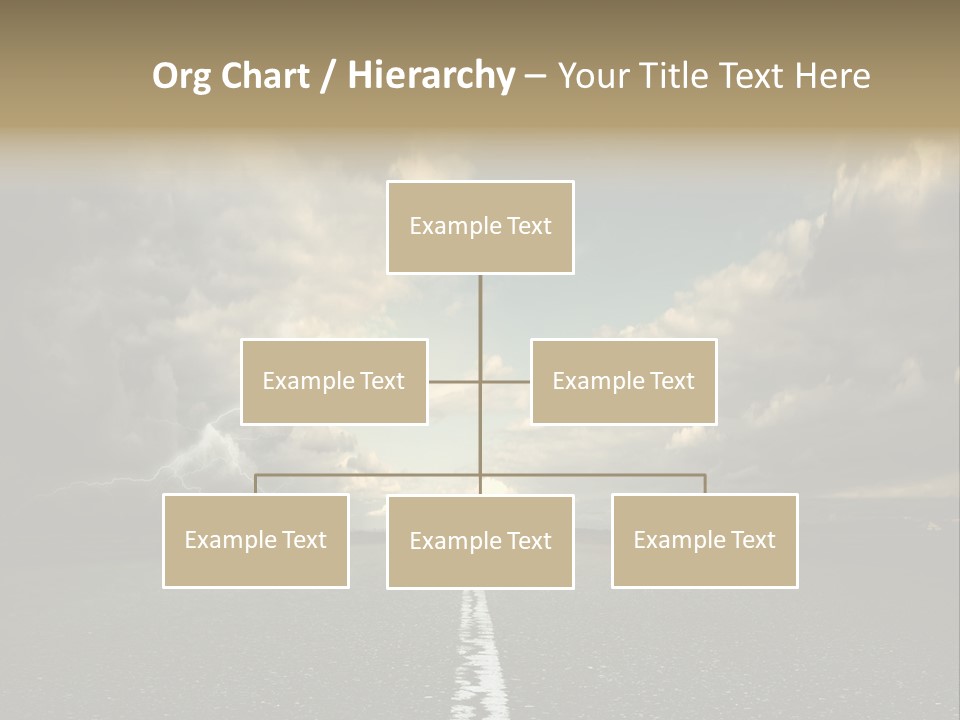 Landscape Scene Motion PowerPoint Template