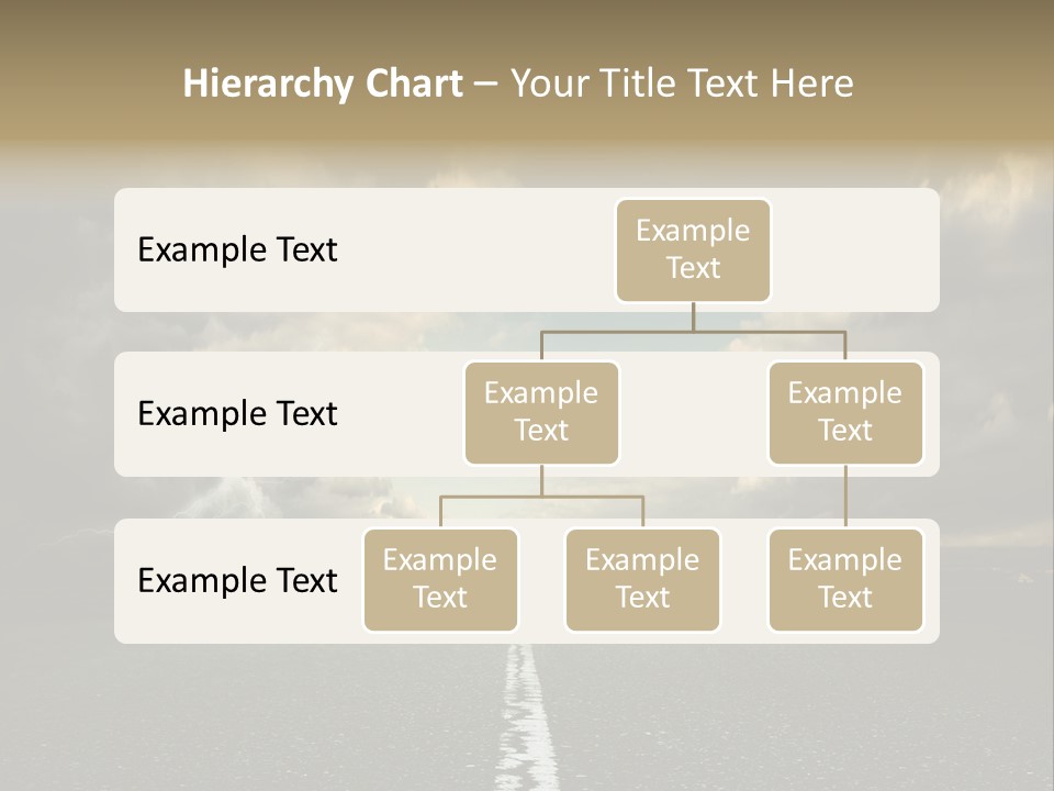 Landscape Scene Motion PowerPoint Template