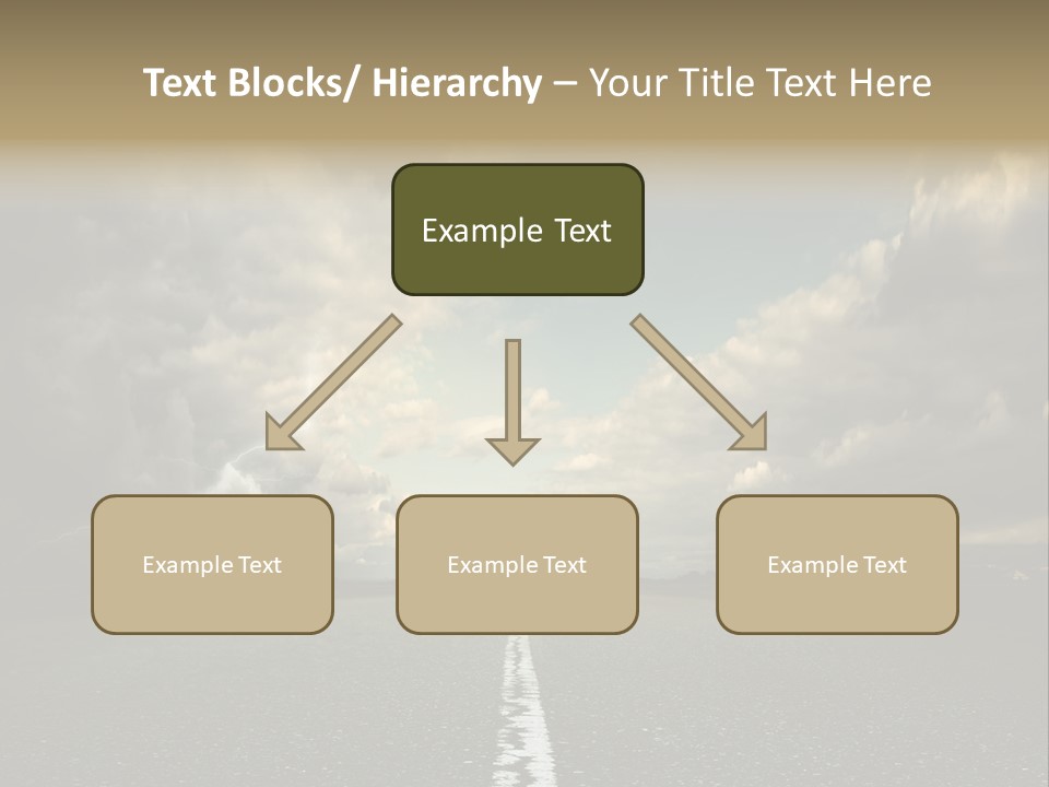 Landscape Scene Motion PowerPoint Template