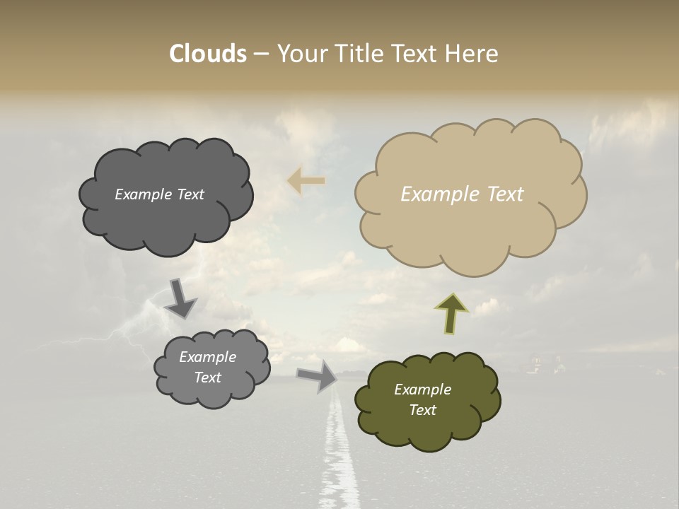 Landscape Scene Motion PowerPoint Template