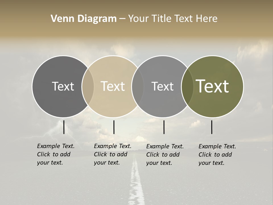 Landscape Scene Motion PowerPoint Template